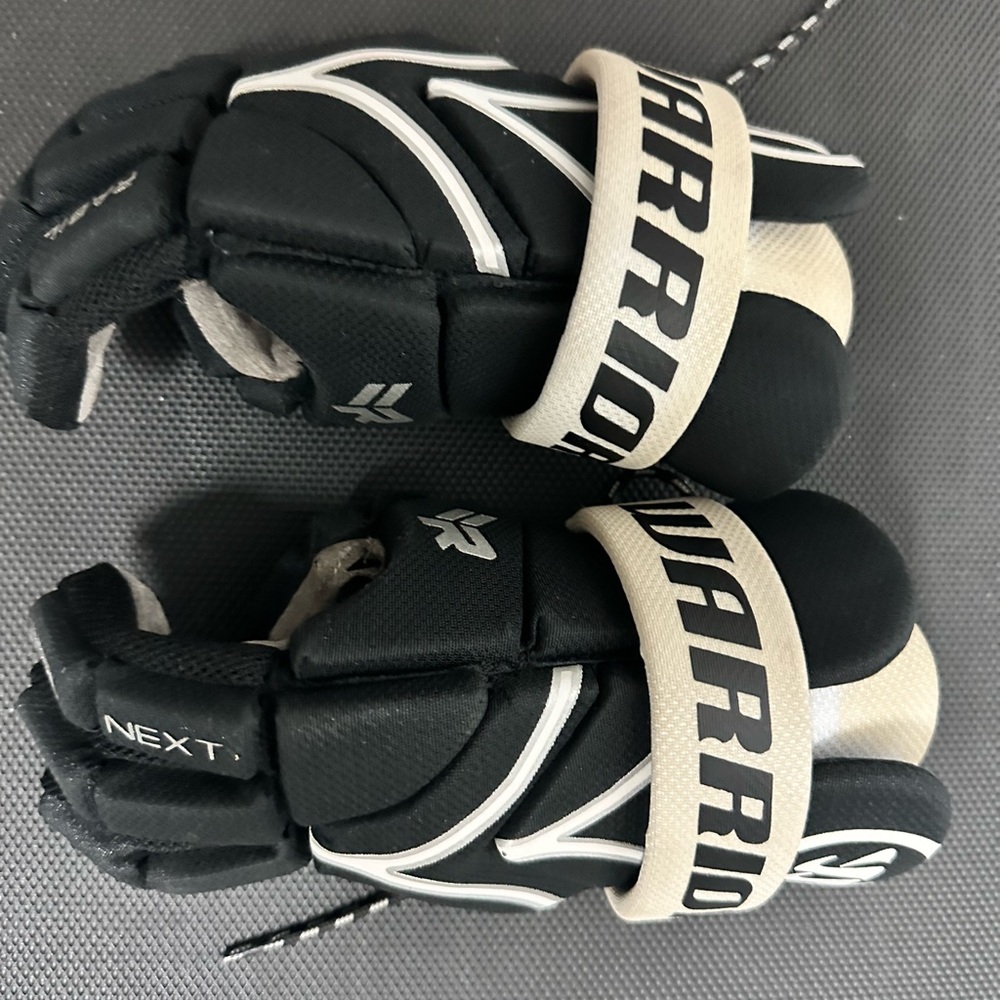 Lacrosse protection gear under armour warrior stix